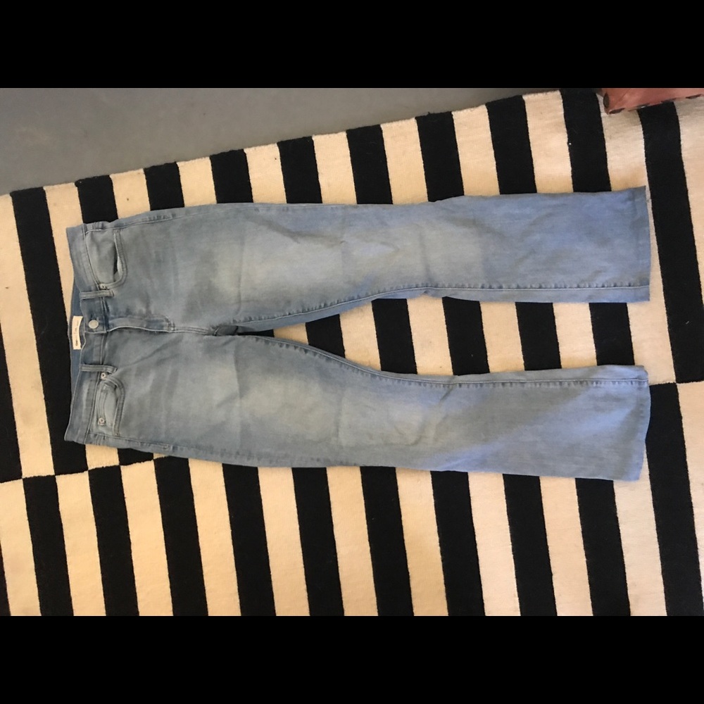 Gap jeans